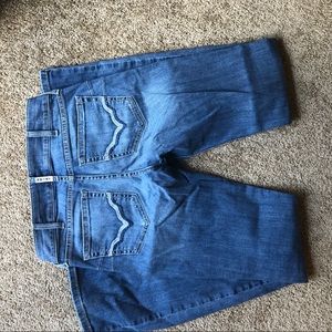 Ariat R.E.A.L Mid Rise Boot Cut Jean